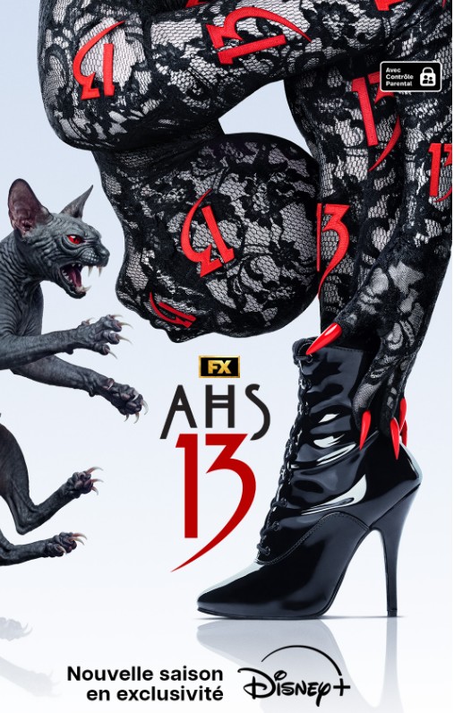 La bande-annonce de American Horror Story : 13 !
